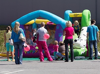 Den otevřených dveří